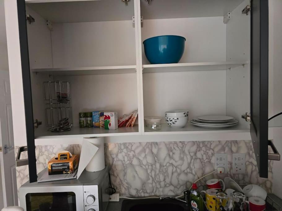Cozy Flat 1 Bedroom Hucclecote Eksteriør bilde