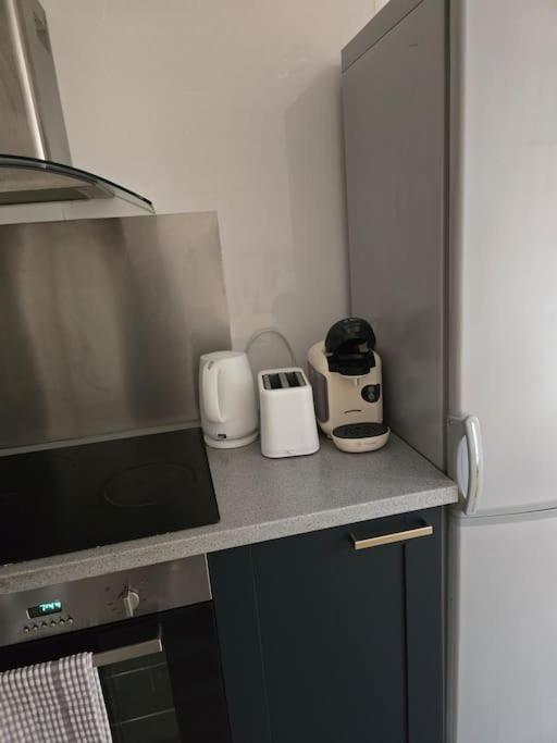 Cozy Flat 1 Bedroom Hucclecote Eksteriør bilde